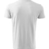 V-neck 102 - biela
