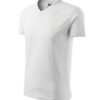 V-neck 102 - biela