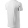 V-neck 102 - biela