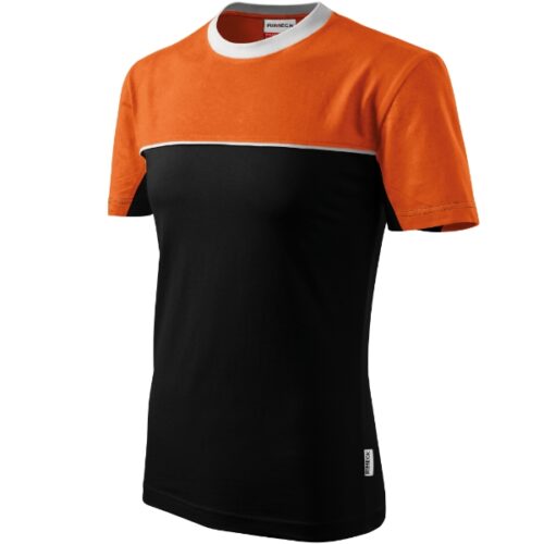Tričko Colormix 109 - oranžová