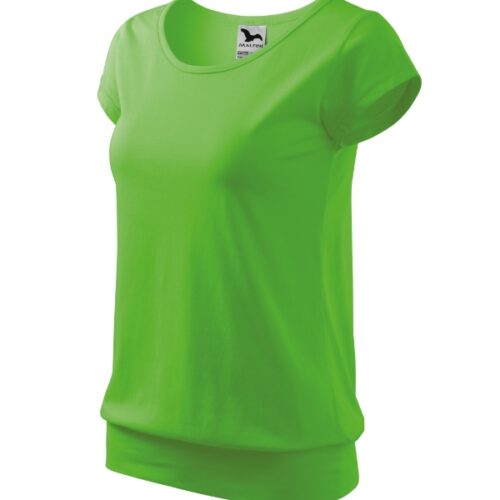 City 120 - green apple