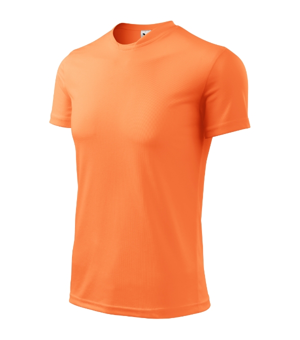 Fantasy 124 - neon mandarine