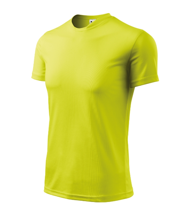 Fantasy 124 - neon yellow