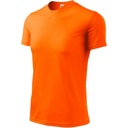 Fantasy 124 - neon orange