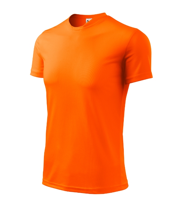 Fantasy 124 - neon orange