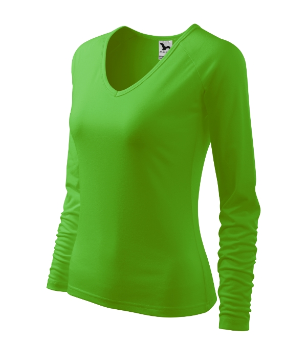Elegance 127 - green apple