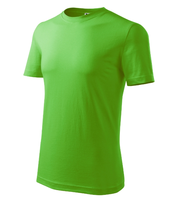 Classic New 132 - green apple