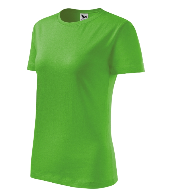 Classic New 133 - green apple