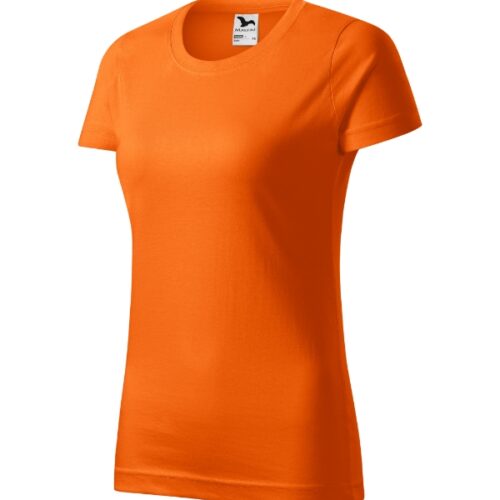 Basic 134 - oranžová