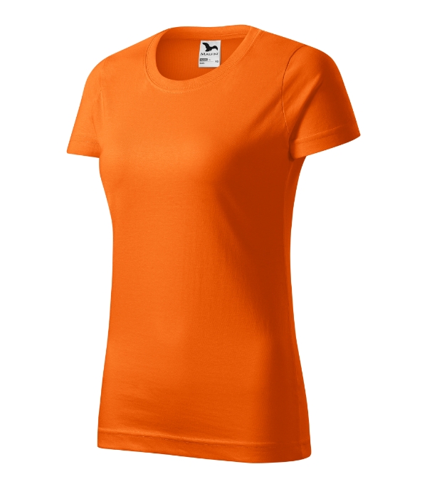 Basic 134 - oranžová