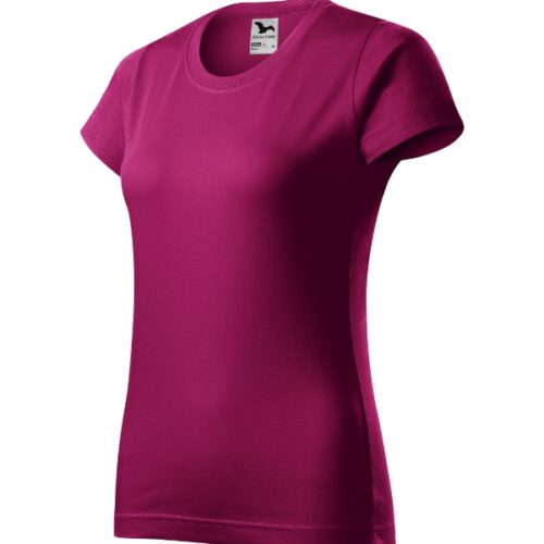 Basic 134 - fuchsia red