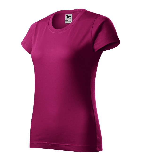 Basic 134 - fuchsia red