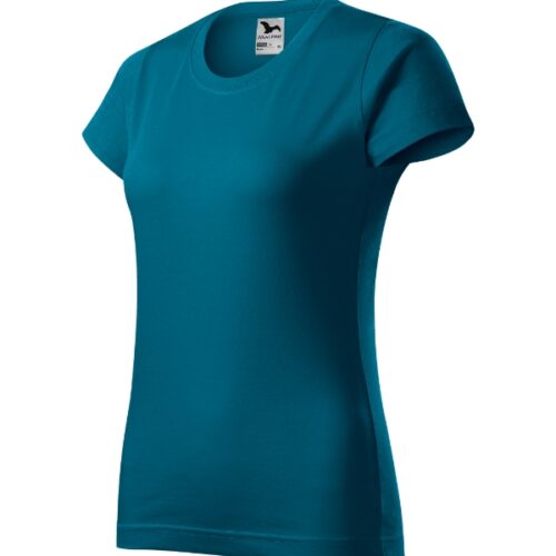 Basic 134 - petrol blue