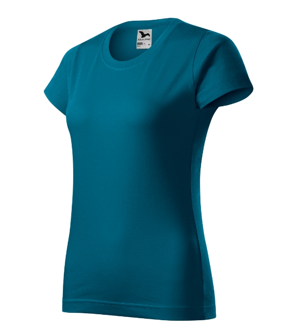Basic 134 - petrol blue