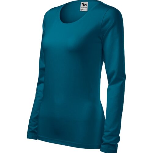 Slim 139 - petrol blue