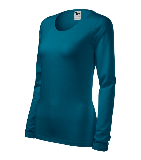 Slim 139 - petrol blue