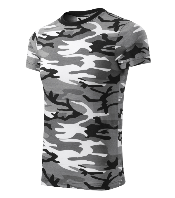 Camouflage 144 - camouflage gray