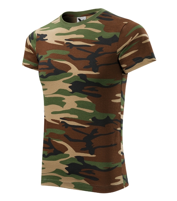 Camouflage 144 - camouflage brown