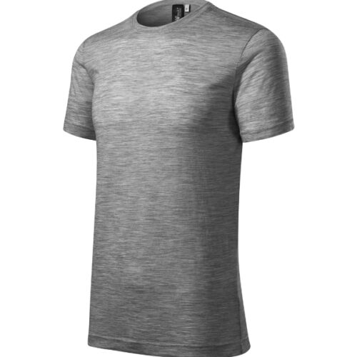Merino Rise 157 - tmavosivý melír