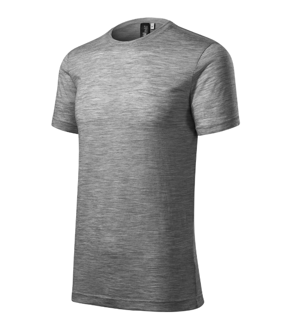 Merino Rise 157 - tmavosivý melír