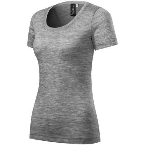 Merino Rise 158 - tmavosivý melír