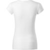 Fit V-neck 162 - biela