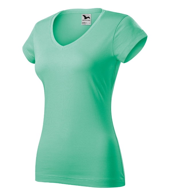 Fit V-neck 162 - mätová