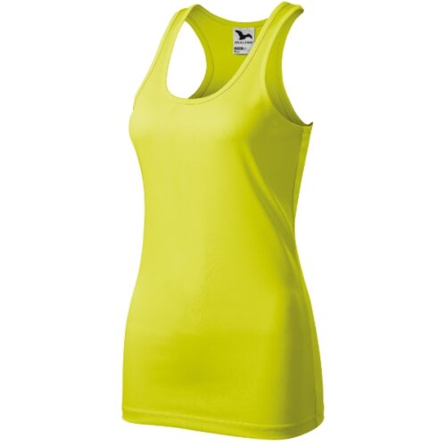 Racer 167 - neon yellow