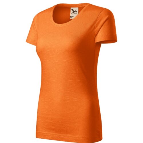 Native (GOTS) 174 - oranžová