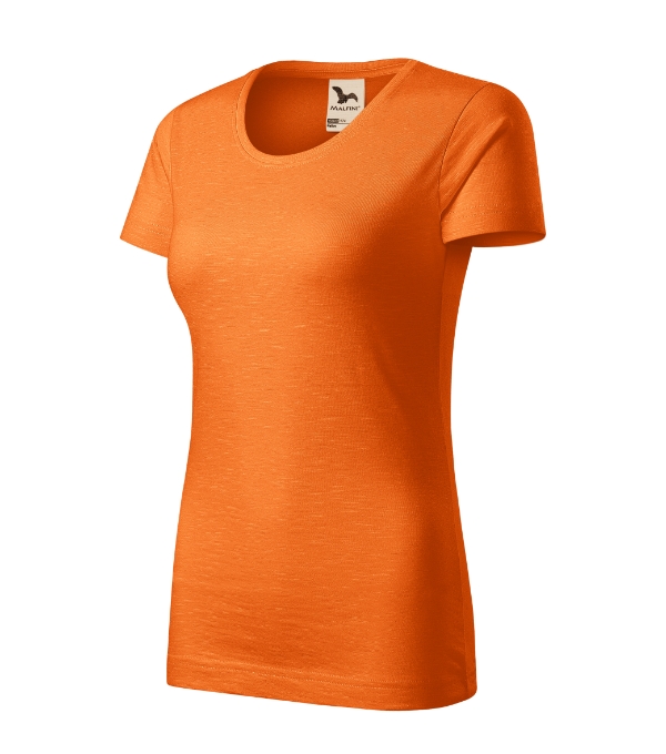 Native (GOTS) 174 - oranžová