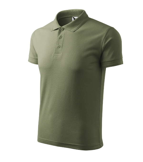 Pique Polo 203 - khaki