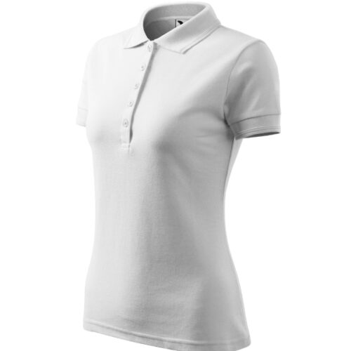 Pique Polo 210 - biela