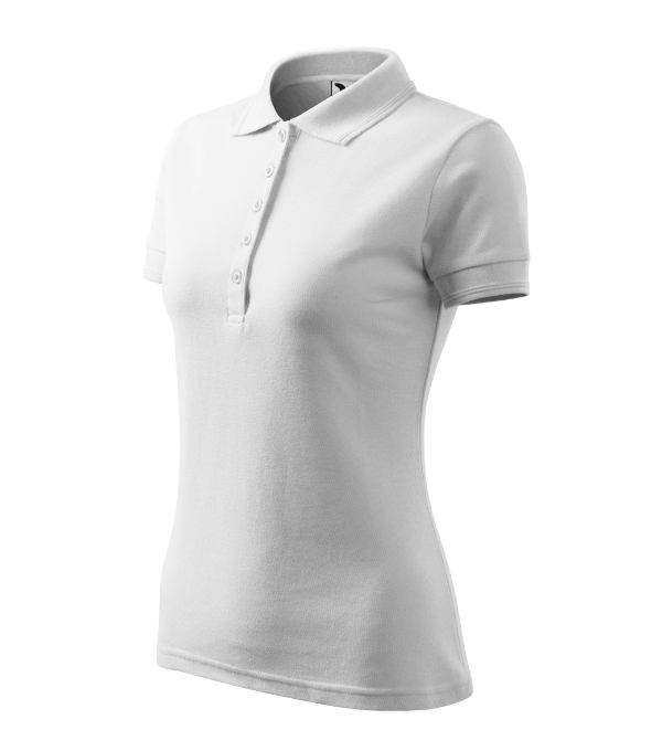 Pique Polo 210 - biela