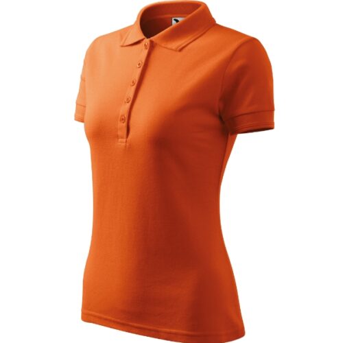 Pique Polo 210 - oranžová