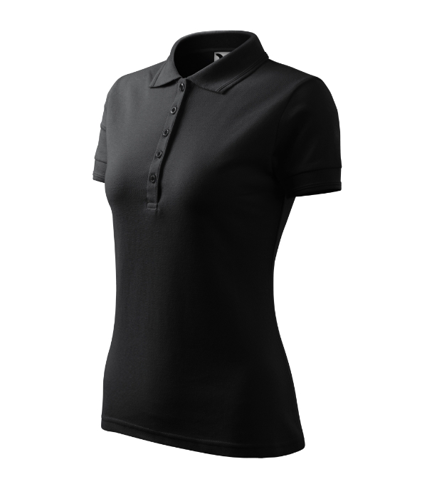 Pique Polo 210 - ebony gray