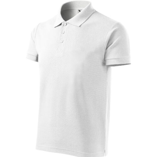 Cotton Heavy 215 - biela