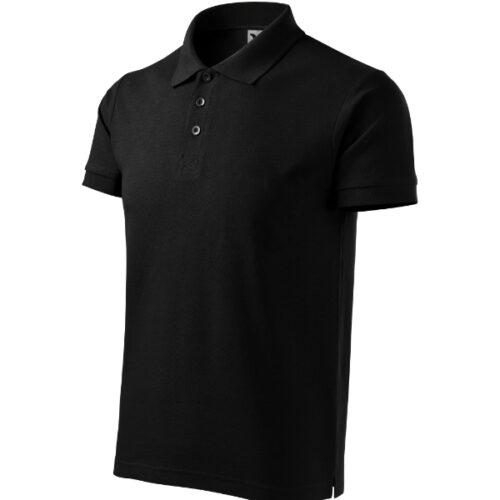 Cotton Heavy 215 - čierna