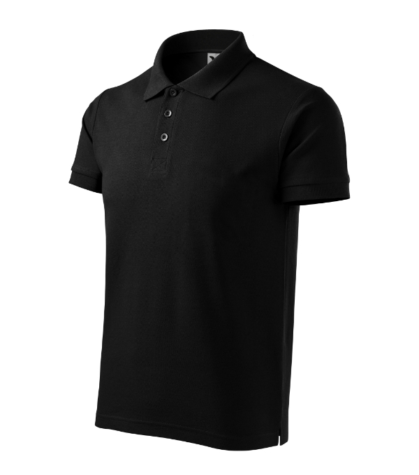 Cotton Heavy 215 - čierna