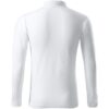 Pique Polo LS 221 - biela