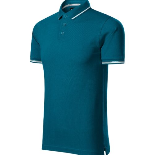 Perfection plain 251 - petrol blue