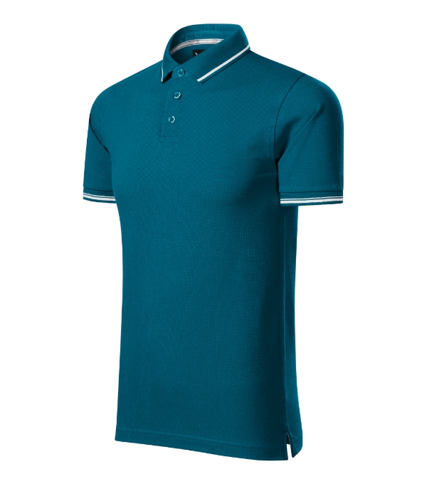 Perfection plain 251 - petrol blue