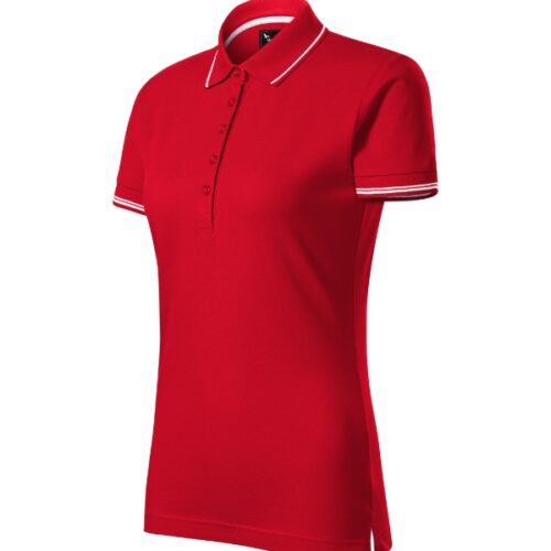 Perfection plain 253 - formula red