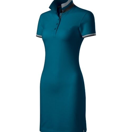Dress up 271 - petrol blue