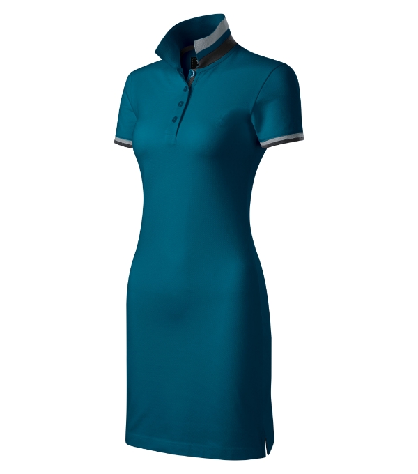 Dress up 271 - petrol blue