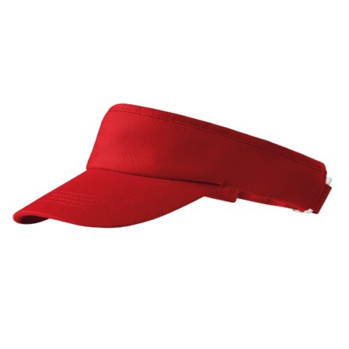 Sunvisor 310 - červená