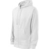 Trendy Zipper 410 - biela