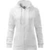 Trendy Zipper 411 - biela