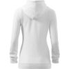 Trendy Zipper 411 - biela