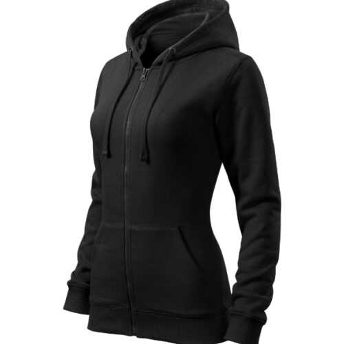 Trendy Zipper 411 - čierna