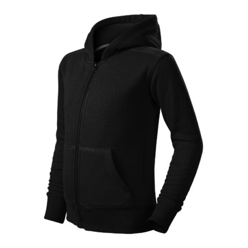 Trendy Zipper 412 - čierna